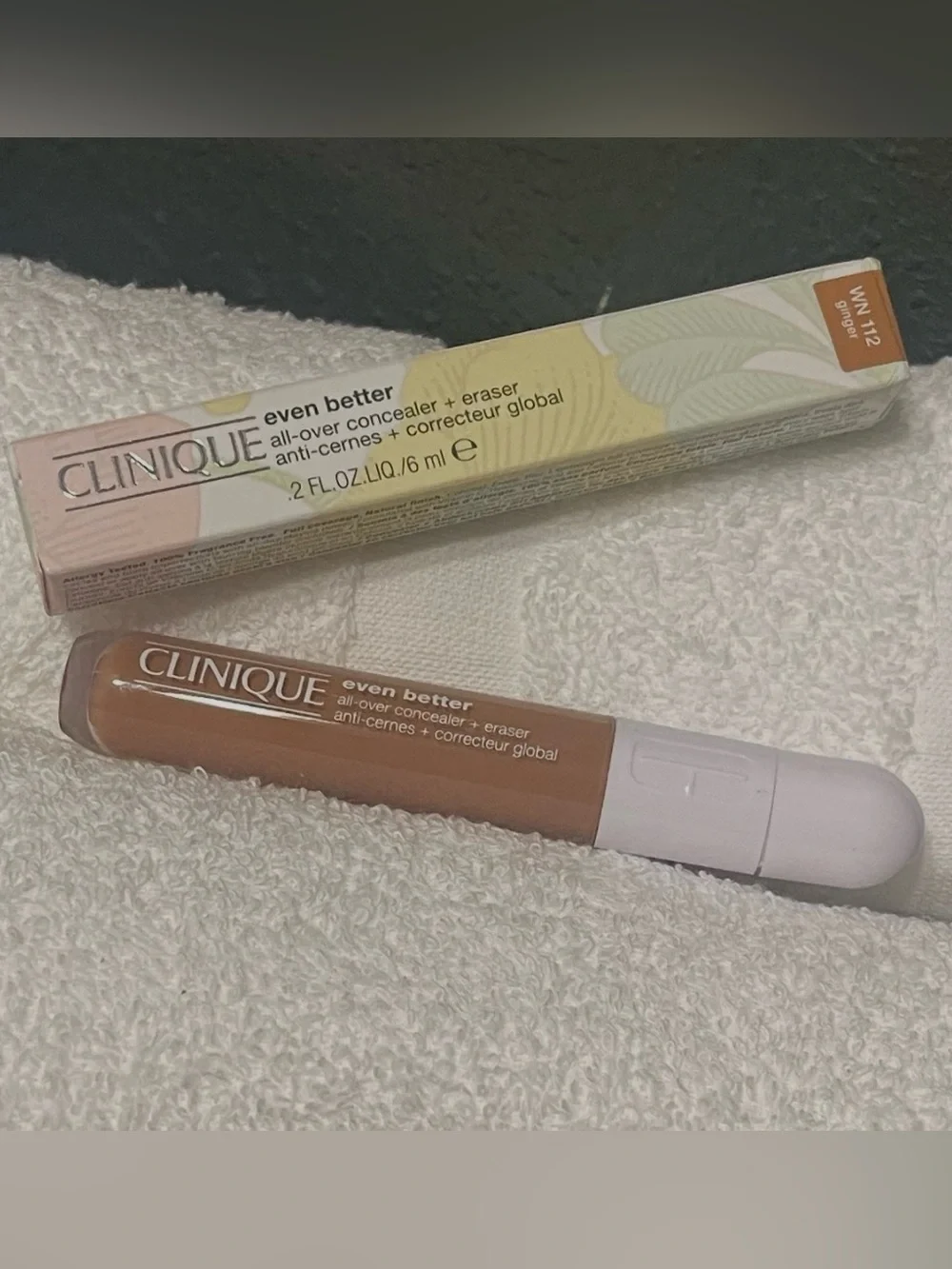 Clinique Concealer